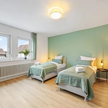 Apartment Sali Homes - Neuenstadt am Kocher