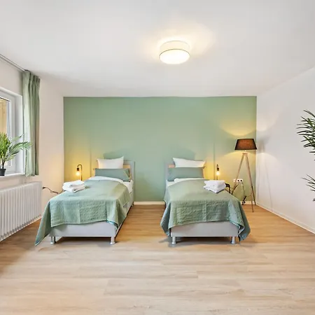 Sali Homes - Нойенштадт-ам-Кохер