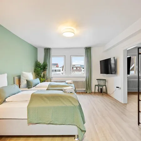 Lejlighed Sali Homes - *
