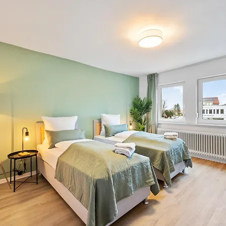 Апартаменты Sali Homes -