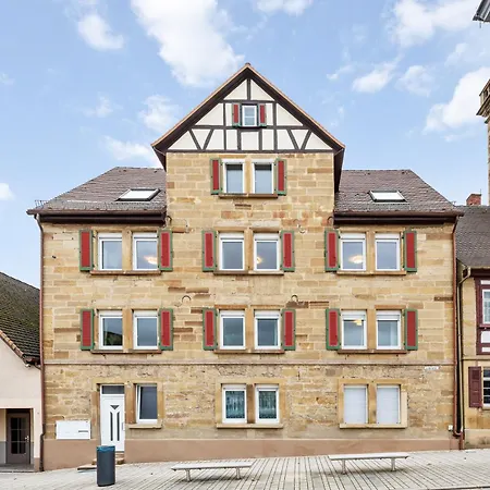 Sali Homes - Apartamento Neuenstadt am Kocher