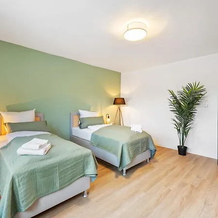 Apartamento Sali Homes - *