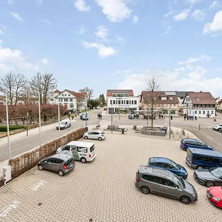 Sali Homes - Apartment Neuenstadt am Kocher