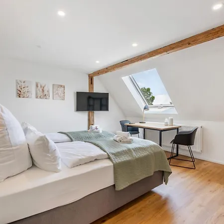 Sali Homes - * Нойенштадт-ам-Кохер