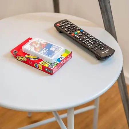 Apartment Sali Homes -