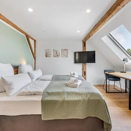 Апартаменты Sali Homes - Нойенштадт-ам-Кохер