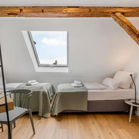 Apartment Sali Homes - Neuenstadt am Kocher