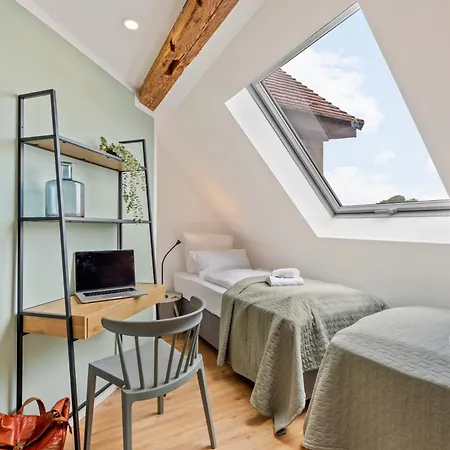 Sali Homes - Апартаменты Нойенштадт-ам-Кохер