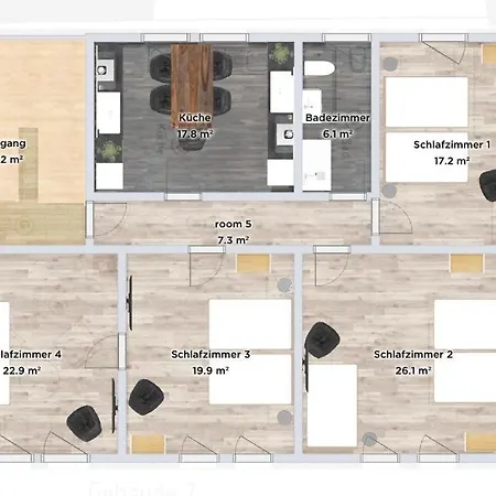 Sali Homes - Apartment *